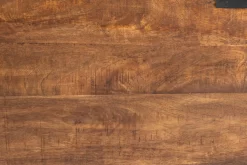 Zoe Storage Trunk In Honey Brown - Kosas Home PL14152 -Home Haven Deals 226 pl14152 5