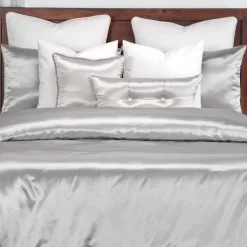 Cinderella Antique Silver 6-PC Cal King High End Duvet Set - Siscovers CASI-XDUCK6 -Home Haven Deals 231 671826969781 3
