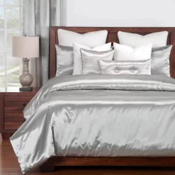 Cinderella Antique Silver 6-PC Cal King High End Duvet Set - Siscovers CASI-XDUCK6 -Home Haven Deals 231 671826969781 4