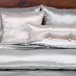 Cinderella Antique Silver 6-PC Cal King High End Duvet Set - Siscovers CASI-XDUCK6 -Home Haven Deals 231 671826969781 5