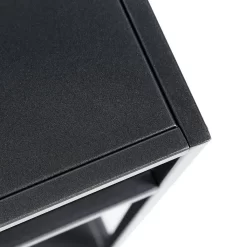 Winthrop 52" Gunmetal Gray Console Table - Hudson & Canal AT0915 -Home Haven Deals 236 at0915 i