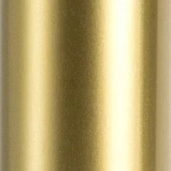 Otto Brass Finish Side Table With Walnut Shelf - Hudson & Canal ST0275 13 Otto Brass Finish Side Table With Walnut Shelf - Hudson & Canal ST0275 -Home Haven Deals 236 st0275 6