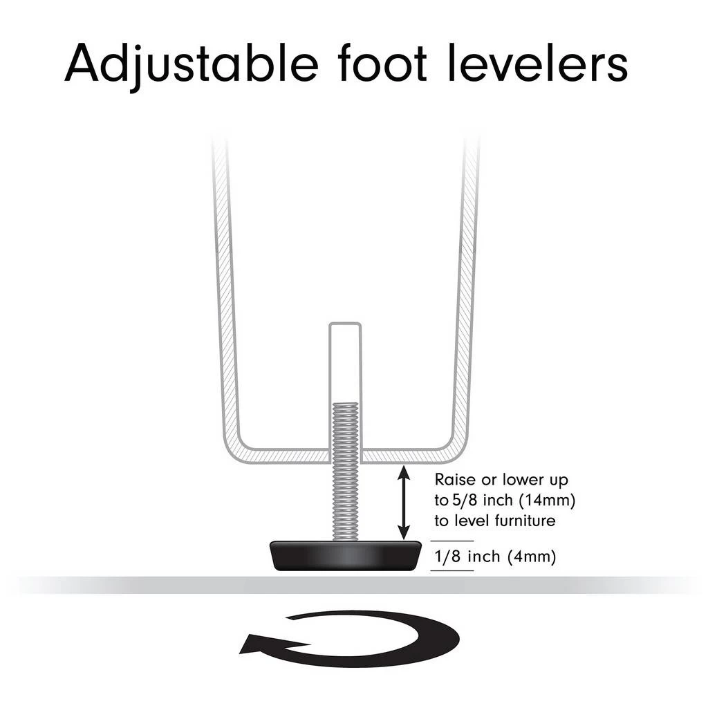 Quincy Rectangular TV Stand For TV's Up To 65" In Antiqued Gray - Hudson And Canal TV1362 11 Quincy Rectangular TV Stand For TV's Up To 65" In Antiqued Gray - Hudson And Canal TV1362 - Image 11