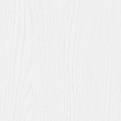 Colton Rectangular TV Stand With Log Fireplace For TV's Up To 55" In White/Gray Oak - Hudson And Canal TV1380 -Home Haven Deals 236 tv1380 6