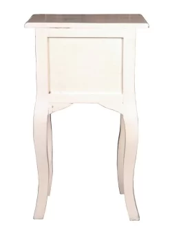 Sunset Trading Cottage Table In Distressed White - Sunset Trading CC-TAB1793LD-AW -Home Haven Deals 237 cc tab1793ld aw 3