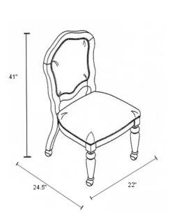 Sunset Trading Vegas Gaming And Dining Chair In Distressed Gray Wood With Casters ( Set Of 2 ) - Sunset Trading CR-87711-2 -Home Haven Deals 237 cr 87711 2 5