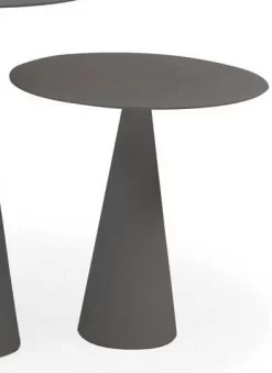 Ireland Small Side Table - Whiteline Modern Living ST1733S-CMT