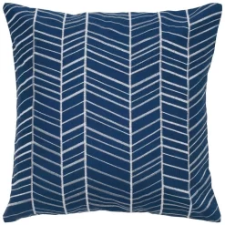 18" X 18" Pillow - Rizzy Home DFPT05238SZGY1818