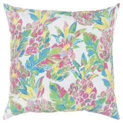 22" X 22" Indoor/ Outdoor Pillow - Rizzy Home PILTFV129PI002222