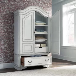Armoire - Liberty Furniture 244-BR-ARM -Home Haven Deals 244 br arm 10 1