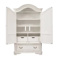 Armoire - Liberty Furniture 244-BR-ARM -Home Haven Deals 244 br arm 4 1