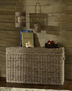 Kubu Console Table Trunk - Padma's Plantation KUB07-TR -Home Haven Deals 246 kub07 tr 5