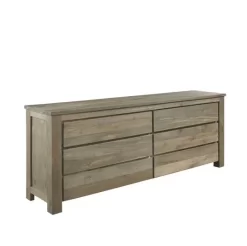 Stockholm Reclaimed Teak Chest Of Drawers - Padma's Plantation STO24