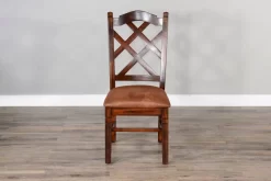 Santa Fe Double Crossback Chair - Sunny Designs 1415DC2