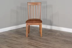 Sedona Slatback Chair - Sunny Designs 1424RO2-CT