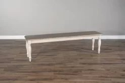 Westwood Village Bench - Sunny Designs 1611WV -Home Haven Deals 248 1611wv rs2