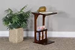 Santa Fe Sofa Mate Table - Sunny Designs 2121DC2