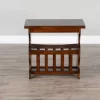Santa Fe Magazine Table - Sunny Designs 2133DC2
