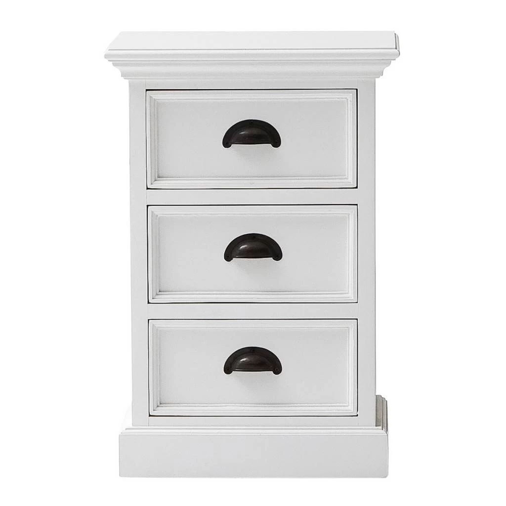 Bedside Drawer Unit - NovaSolo CA599 1 Bedside Drawer Unit - NovaSolo CA599