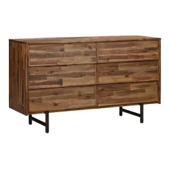 Bushwick Wooden Dresser - TOV Furniture TOV-B7052