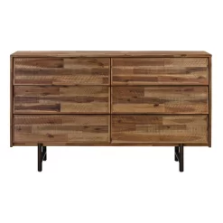 Bushwick Wooden Dresser - TOV Furniture TOV-B7052 -Home Haven Deals 259 tov b7052 2