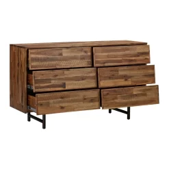Bushwick Wooden Dresser - TOV Furniture TOV-B7052 -Home Haven Deals 259 tov b7052 3