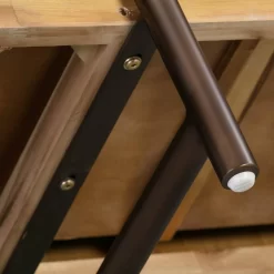 Bushwick Wooden Dresser - TOV Furniture TOV-B7052 -Home Haven Deals 259 tov b7052 7