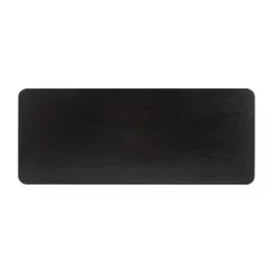 Akola Black Oak Rectangular Dining Table - TOV-D54247 -Home Haven Deals 259 tov d54247 4