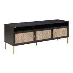 Sierra Noir Media Console - TOV-E44155
