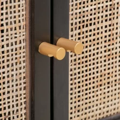 Sierra Noir Media Console - TOV-E44155 -Home Haven Deals 259 tov e44155 6