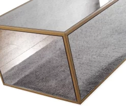 Lana Mirrored Coffee Table - TOV-OC3729 -Home Haven Deals 259 tov oc3729 5
