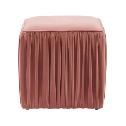 Morgan Mauve Pleated Ottoman - TOV Furniture TOV-OC68215 -Home Haven Deals 259 tov oc68215 2