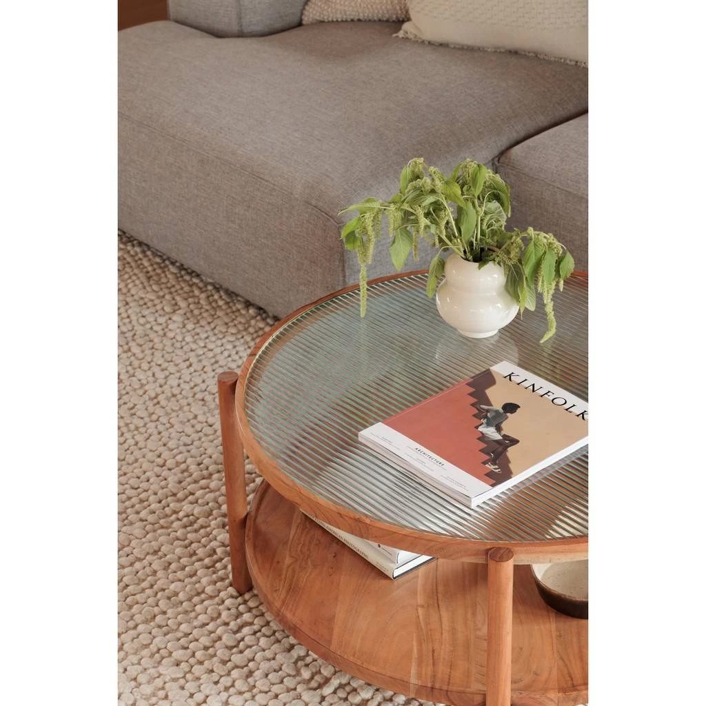 DENZ COFFEE TABLE - Moe's Home Collection BZ-1125-24 6 DENZ COFFEE TABLE - Moe's Home Collection BZ-1125-24 - Image 6