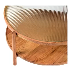 DENZ COFFEE TABLE - Moe's Home Collection BZ-1125-24 11 DENZ COFFEE TABLE - Moe's Home Collection BZ-1125-24 -Home Haven Deals 265 bz 1125 24 5