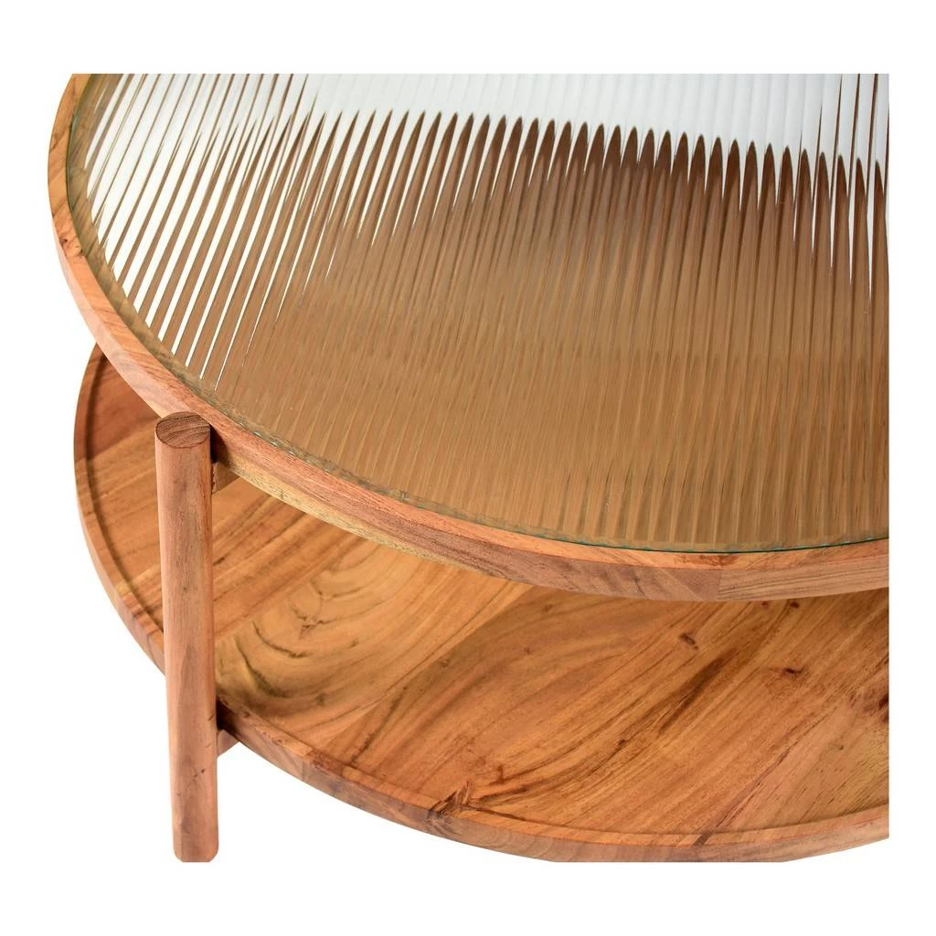 DENZ COFFEE TABLE - Moe's Home Collection BZ-1125-24 5 DENZ COFFEE TABLE - Moe's Home Collection BZ-1125-24 - Image 5