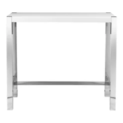 RIVA BAR TABLE WHITE - Moe's Home Collection ER-1080-18-0