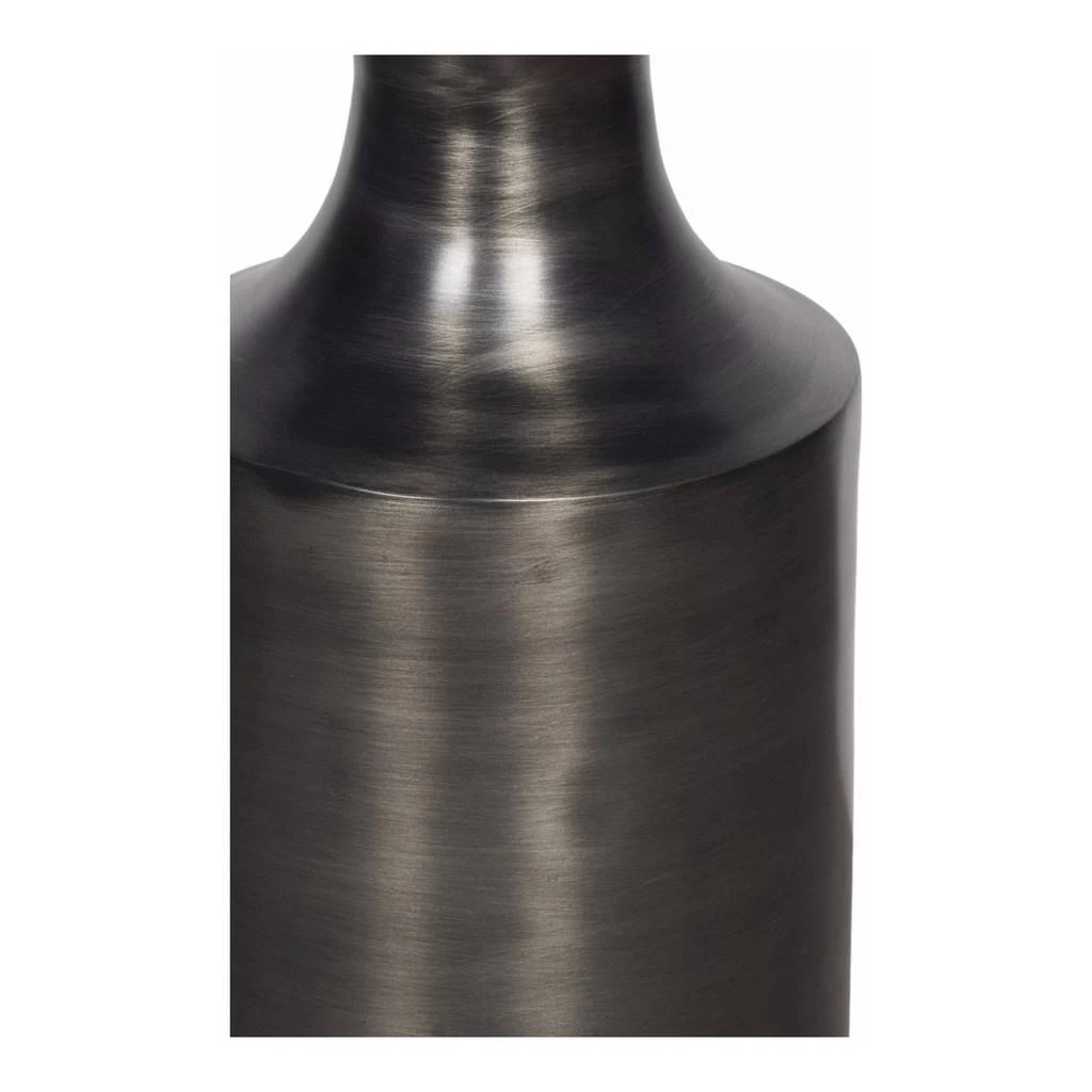 Rassa Polished Zinc Accent Table - Moe's Home Collection FI-1105-54 3 Rassa Polished Zinc Accent Table - Moe's Home Collection FI-1105-54 - Image 3