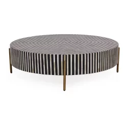 CHAMEAU COFFEE TABLE LARGE - Moe's Home Collection GZ-1151-37