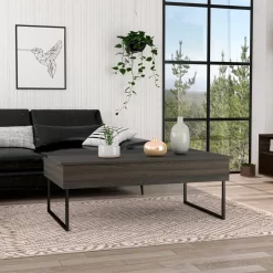 Chester Lift Top Coffee Table - FM Furniture FM6255MCW