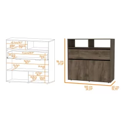 Gianna Dresser - FM Furniture FM7929CBW -Home Haven Deals 267 fm7929cbw 3 scaled