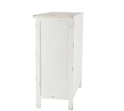 Juniper + Ivory 31 In. X 33 In. Coastal Chest White Wood - Juniper + Ivory 45855 -Home Haven Deals 268 45855 8