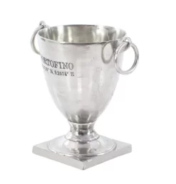 Juniper + Ivory 18 In. X 16 In. Contemporary Wine Holder Cooler Silver Metal - Juniper + Ivory 68888 -Home Haven Deals 268 68888 10