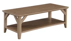 Winston Coffee Table In Driftwood - Convenience Concepts 121282DFTW 6 Winston Coffee Table In Driftwood - Convenience Concepts 121282DFTW -Home Haven Deals 27 121282dftw 3