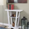 Newport V Console Table - Convenience Concepts-121399W