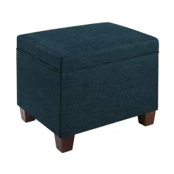 Madison Storage Ottoman - Convenience Concepts 161343FDBE -Home Haven Deals 27 161343fdbe 3