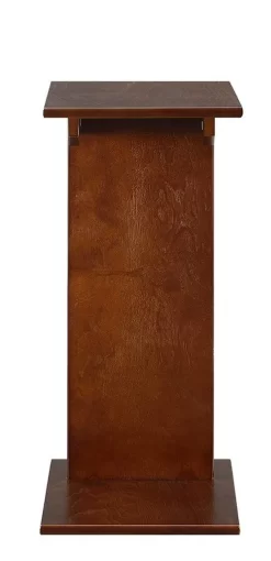 Designs2Go Abby Magazine C End Table In Espresso - Convenience Concepts 7103022ES -Home Haven Deals 27 7103022es 4