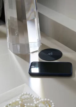 Zoey 2 Drawer Nightstand With Wireless Charger - Home Meridian P344140 -Home Haven Deals 281 p344140 3