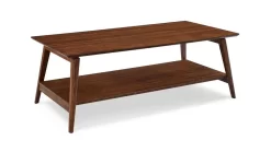 Antares Coffee Table In Exotic Finish- Greenington GNA002E