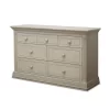Providence Double Dresser In Heritage Fog - Sorelle Furniture 8360-HF