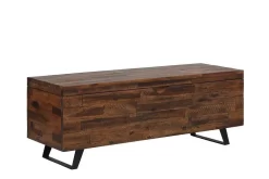 Broadmore 46" Acacia Wood Storage Trunk - Belmont Home 10421TR 17 Broadmore 46" Acacia Wood Storage Trunk - Belmont Home 10421TR -Home Haven Deals 299 10421tr 8